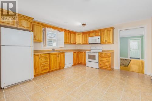 10 Whiteford Place, St. John'S, NL - Indoor Photo Showing Kitchen