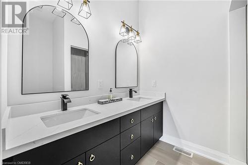 99 Hillcrest Road, Port Colborne, ON - Indoor Photo Showing Bathroom