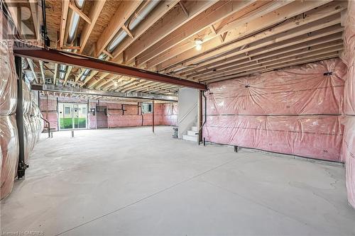 99 Hillcrest Road, Port Colborne, ON - Indoor Photo Showing Basement