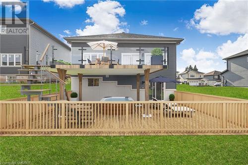 Virtually Staged - 99 Hillcrest Road, Port Colborne, ON - Outdoor