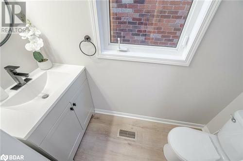 137 Willet Terrace, Milton, ON - Indoor Photo Showing Bathroom