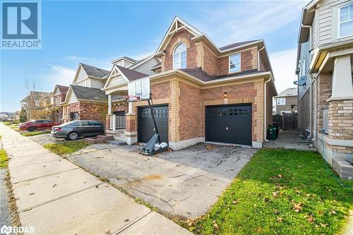 137 Willet Terrace, Milton, ON - Outdoor