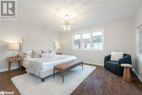 137 Willet Terrace, Milton, ON - Indoor Photo Showing Bedroom