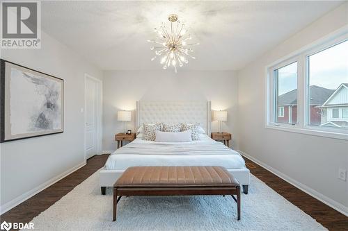 137 Willet Terrace, Milton, ON - Indoor Photo Showing Bedroom