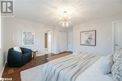 137 Willet Terrace, Milton, ON - Indoor Photo Showing Bedroom