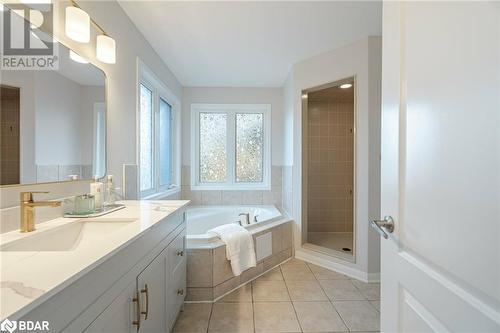 137 Willet Terrace, Milton, ON - Indoor Photo Showing Bathroom