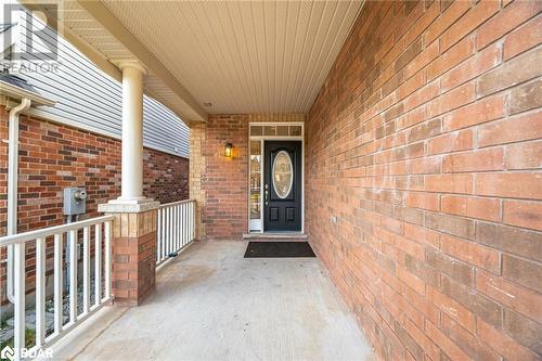 137 Willet Terrace, Milton, ON - Outdoor With Deck Patio Veranda With Exterior