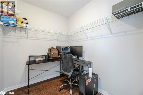 137 Willet Terrace, Milton, ON - Indoor Photo Showing Office