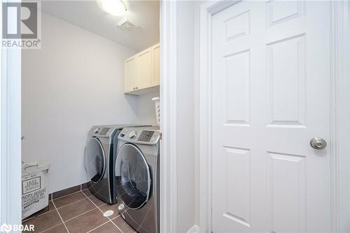 137 Willet Terrace, Milton, ON - Indoor Photo Showing Laundry Room