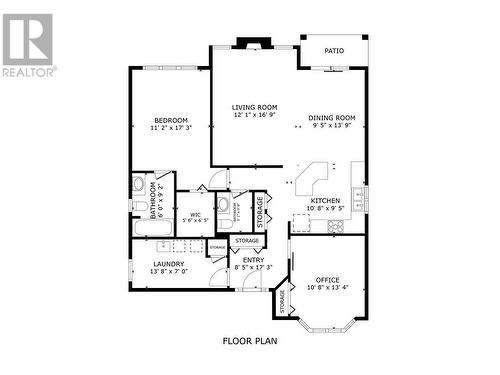 Floor Plan - 550 Yates Road Unit# 162, Kelowna, BC - Other