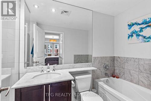 311 - 628 Fleet Street, Toronto (Niagara), ON - Indoor Photo Showing Bathroom