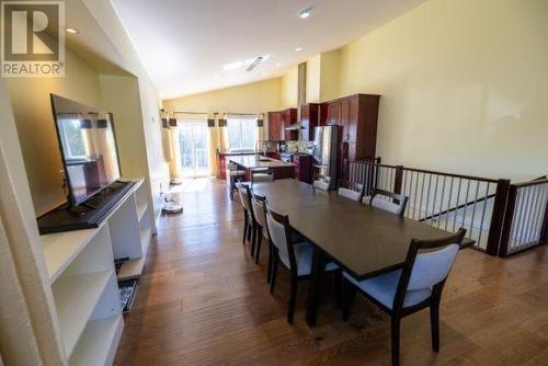 3356 Parkview Crescent, Prince George, BC - Indoor Photo Showing Dining Room