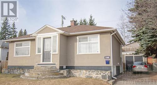 2366 Ross Crescent, Prince George, BC - Outdoor