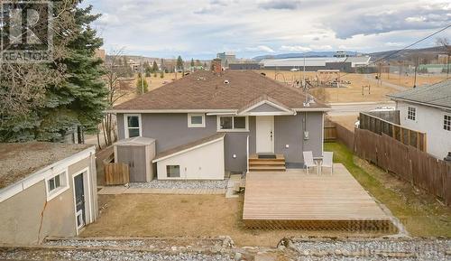 2366 Ross Crescent, Prince George, BC - Outdoor