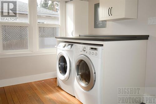 2366 Ross Crescent, Prince George, BC - Indoor Photo Showing Laundry Room