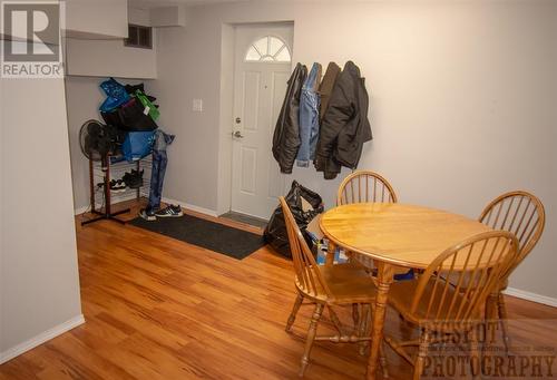 2366 Ross Crescent, Prince George, BC - Indoor Photo Showing Dining Room