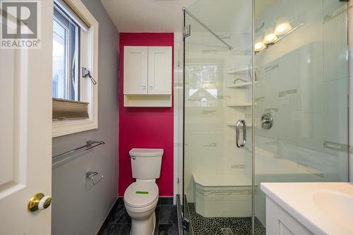 3166 Wallace Crescent, Prince George, BC - Indoor Photo Showing Bathroom