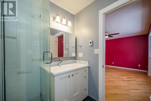 3166 Wallace Crescent, Prince George, BC - Indoor Photo Showing Bathroom