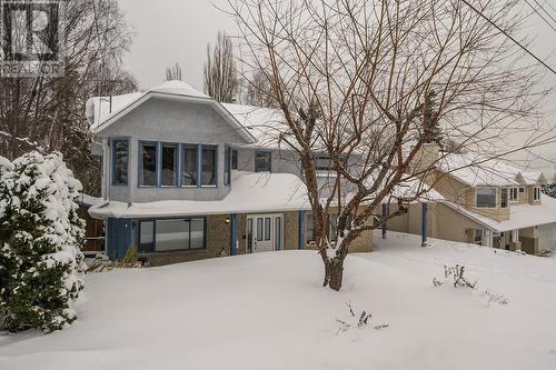 3166 Wallace Crescent, Prince George, BC - Outdoor With Facade