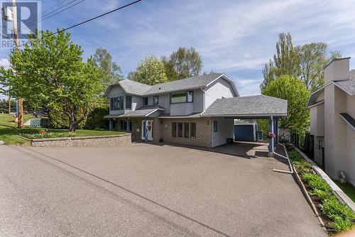 3166 Wallace Crescent, Prince George, BC - Outdoor With Facade