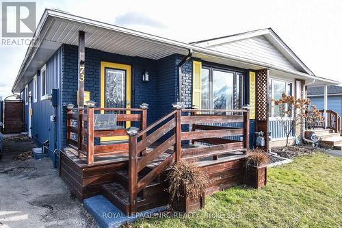 73 Marc Boulevard, Welland (773 - Lincoln/Crowland), ON - Outdoor