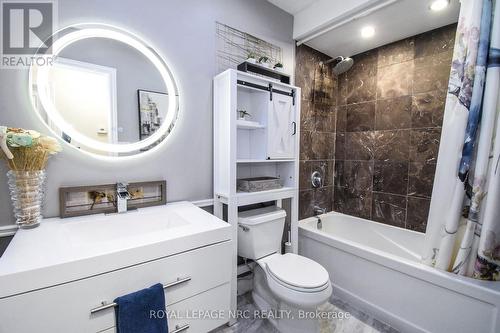 73 Marc Boulevard, Welland (773 - Lincoln/Crowland), ON - Indoor Photo Showing Bathroom