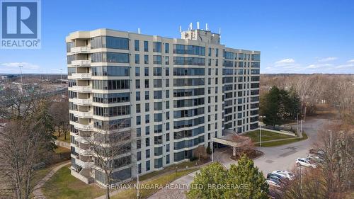 1006 - 81 Scott Street, St. Catharines, ON - Outdoor With Facade