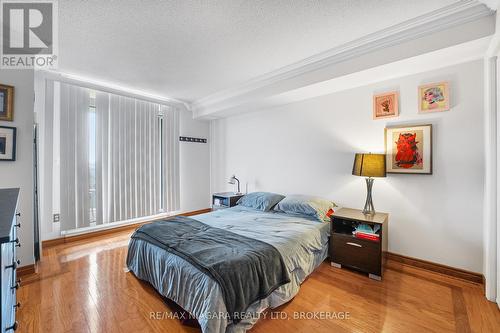 1006 - 81 Scott Street, St. Catharines, ON - Indoor Photo Showing Bedroom