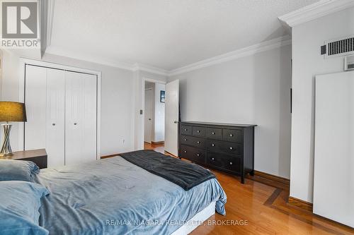 1006 - 81 Scott Street, St. Catharines, ON - Indoor Photo Showing Bedroom