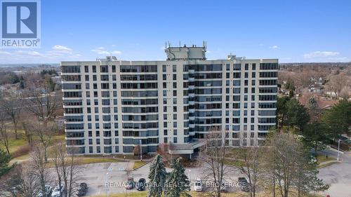 1006 - 81 Scott Street, St. Catharines, ON - Outdoor With Facade