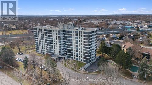 1006 - 81 Scott Street, St. Catharines, ON - Outdoor With View