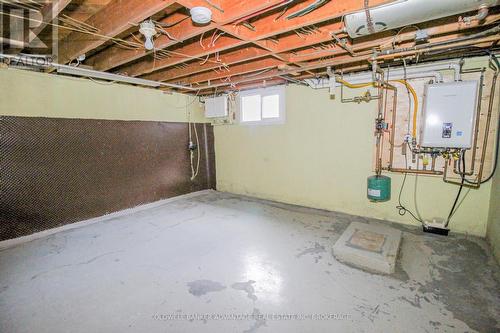 118 Rosemount Avenue, Port Colborne (878 - Sugarloaf), ON - Indoor Photo Showing Basement