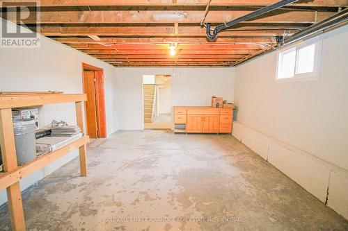 118 Rosemount Avenue, Port Colborne (878 - Sugarloaf), ON - Indoor Photo Showing Basement