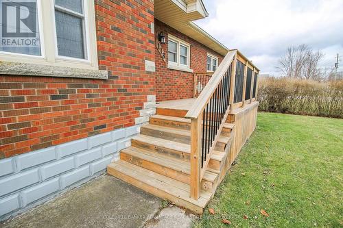 118 Rosemount Avenue, Port Colborne (878 - Sugarloaf), ON - Outdoor With Exterior