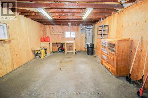 118 Rosemount Avenue, Port Colborne (878 - Sugarloaf), ON - Indoor Photo Showing Basement