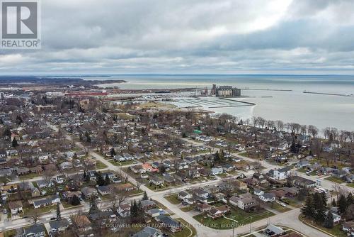 118 Rosemount Avenue, Port Colborne (878 - Sugarloaf), ON - Outdoor With Body Of Water With View