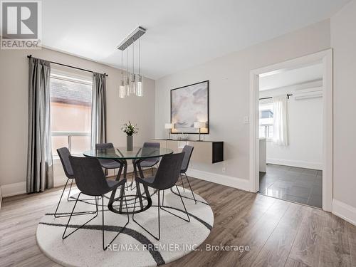 102 Bellevue Avenue, Toronto, ON - Indoor Photo Showing Dining Room