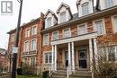 77 Odoardo Di Santo Circle, Toronto, ON  - Outdoor With Deck Patio Veranda With Facade 