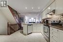 77 Odoardo Di Santo Circle, Toronto, ON  - Indoor Photo Showing Kitchen 