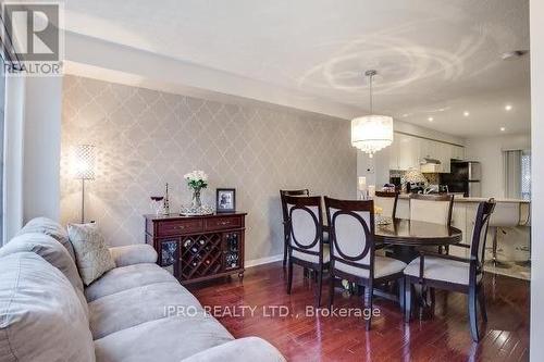 77 Odoardo Di Santo Circle, Toronto, ON - Indoor