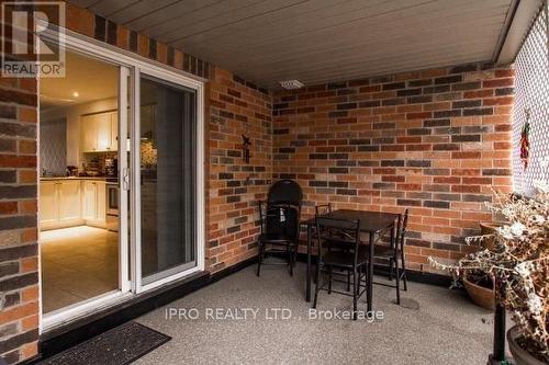 77 Odoardo Di Santo Circle, Toronto, ON - Outdoor With Deck Patio Veranda With Exterior