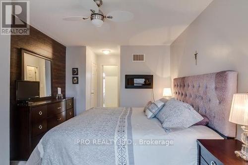 77 Odoardo Di Santo Circle, Toronto, ON - Indoor Photo Showing Bedroom