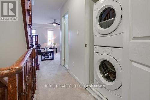 77 Odoardo Di Santo Circle, Toronto, ON - Indoor Photo Showing Laundry Room