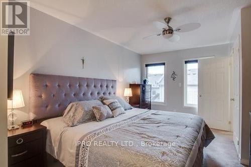 77 Odoardo Di Santo Circle, Toronto, ON - Indoor Photo Showing Bedroom