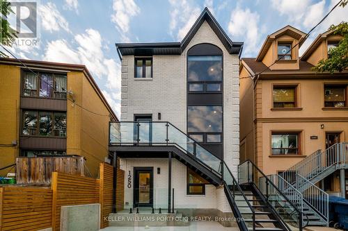 1250 Davenport Road, Toronto, ON - Outdoor