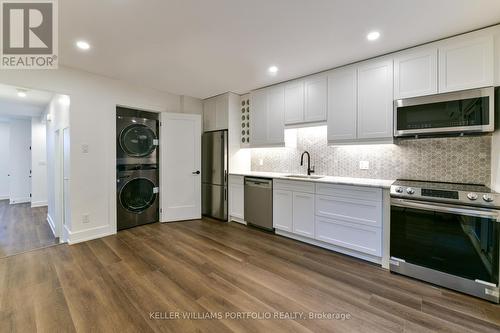 1250 Davenport Road, Toronto, ON - Indoor Photo Showing Kitchen