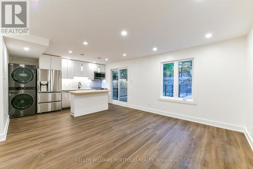 1250 Davenport Road, Toronto, ON - Indoor Photo Showing Kitchen