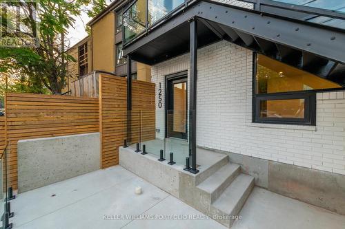 1250 Davenport Road, Toronto, ON - Outdoor With Exterior