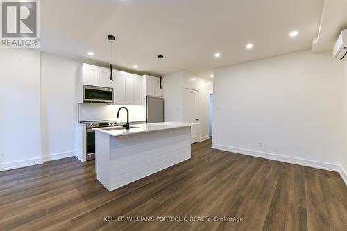 1250 Davenport Road, Toronto, ON - Indoor Photo Showing Kitchen