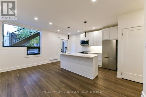 1250 Davenport Road, Toronto, ON - Indoor Photo Showing Kitchen